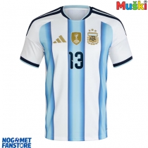 Argentina Cristian Romero #13 Domaci Dres SP 2026 Kratak Rukav